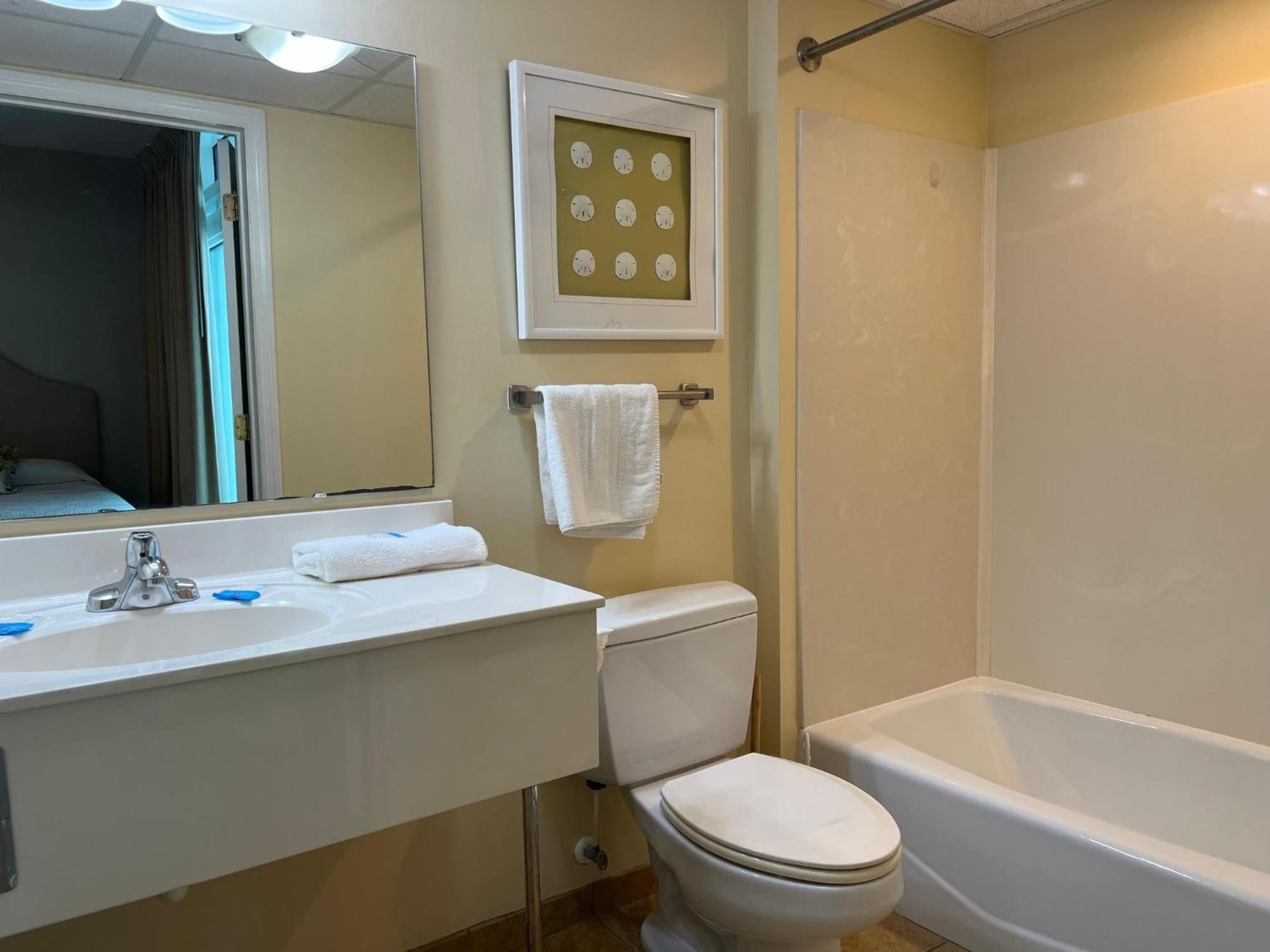 2501 S Ocean Blvd, 0811 - Ocean Front Sleeps 6 Myrtle Beach Exterior foto