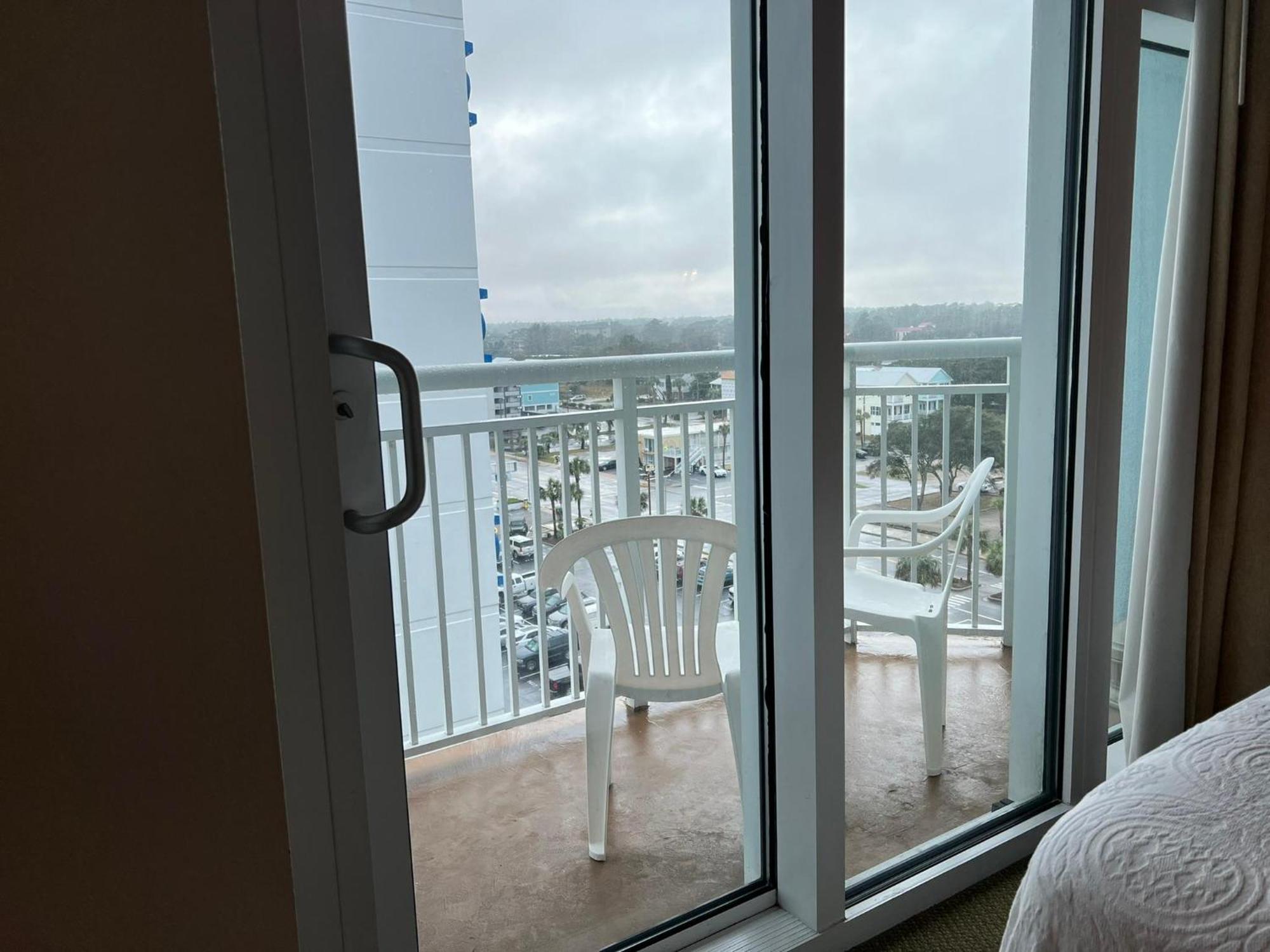 2501 S Ocean Blvd, 0811 - Ocean Front Sleeps 6 Myrtle Beach Exterior foto