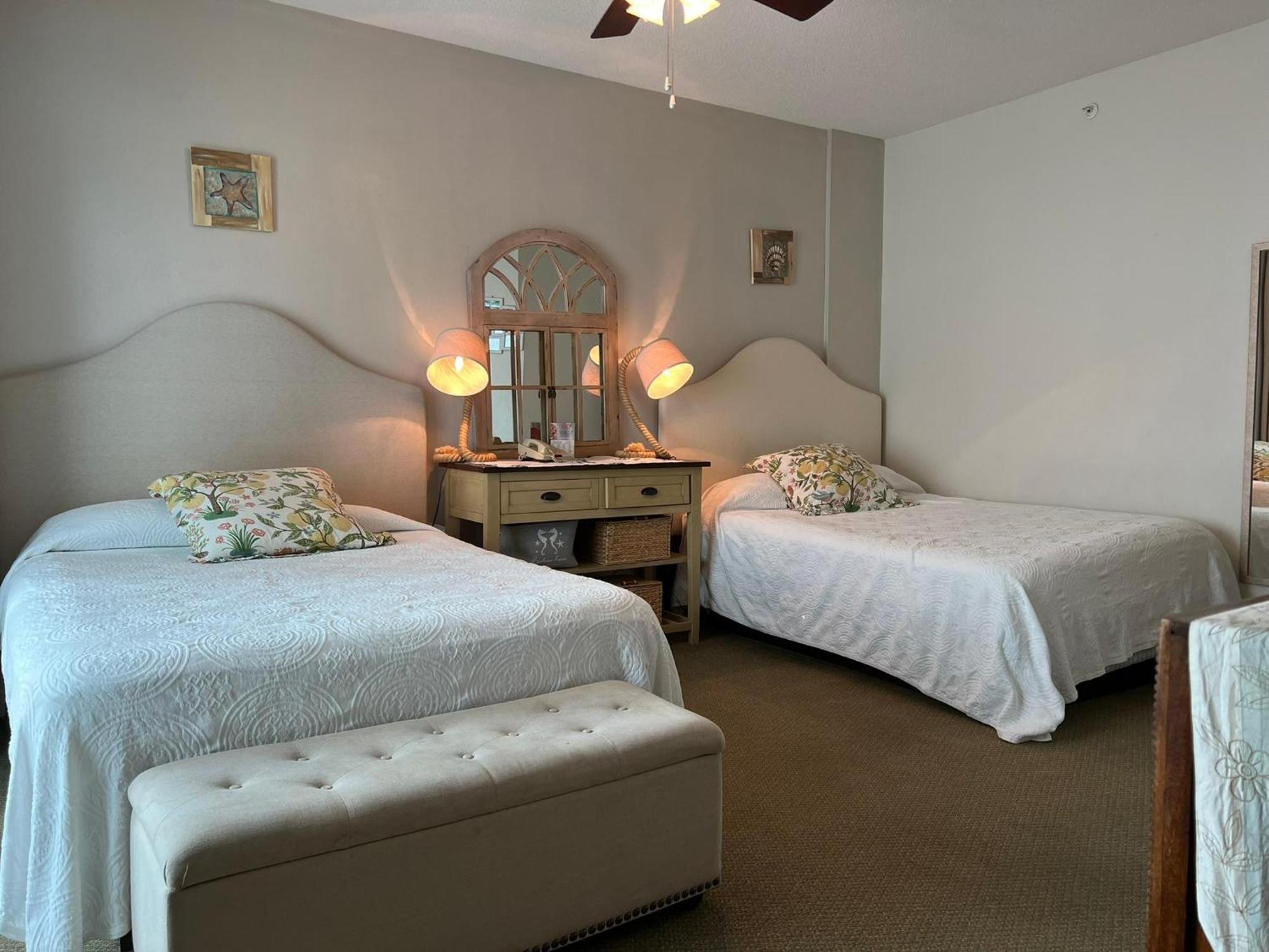 2501 S Ocean Blvd, 0811 - Ocean Front Sleeps 6 Myrtle Beach Exterior foto