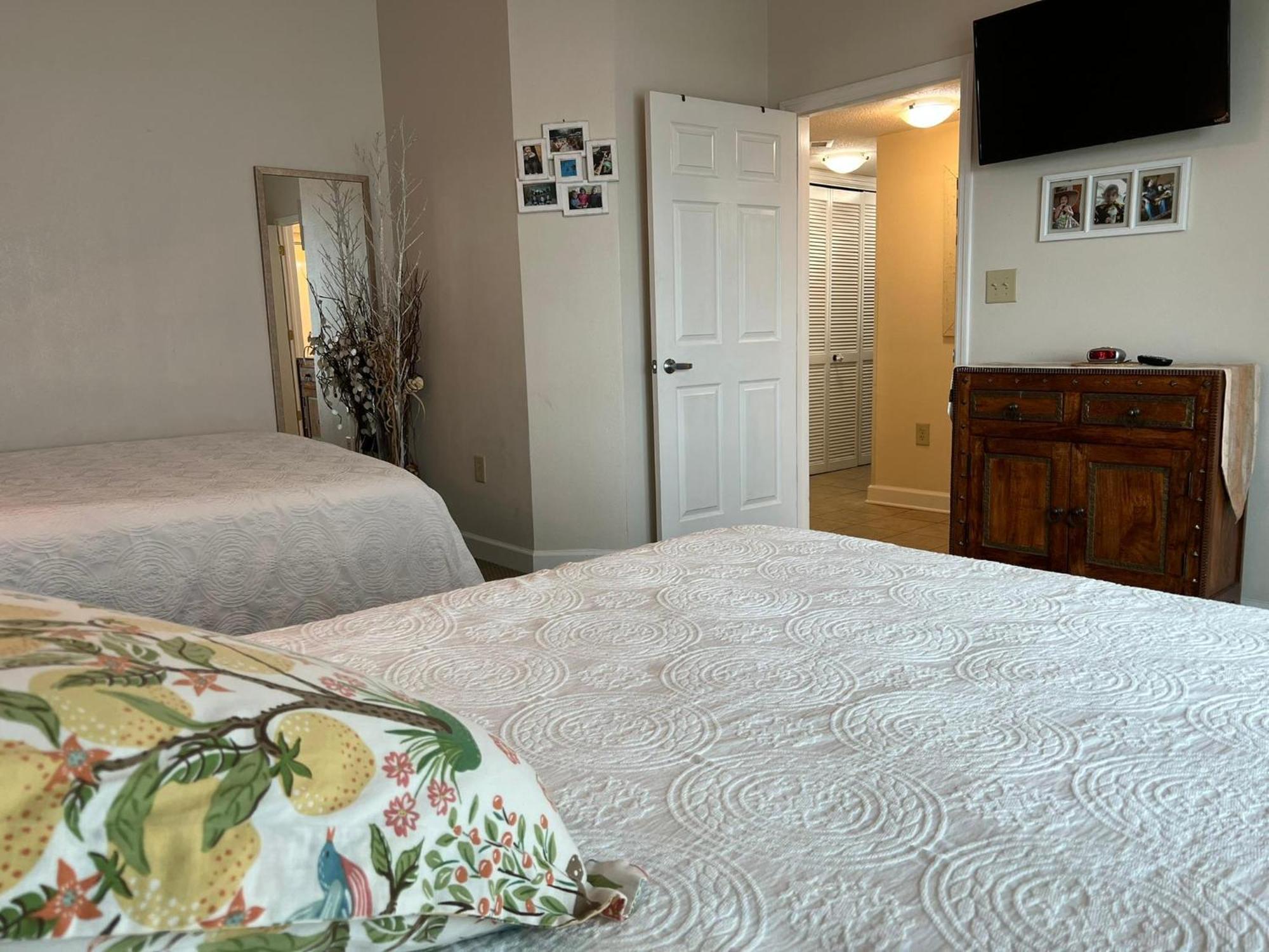 2501 S Ocean Blvd, 0811 - Ocean Front Sleeps 6 Myrtle Beach Exterior foto