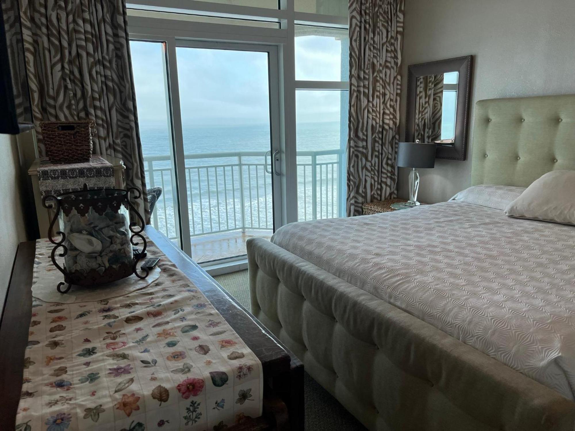 2501 S Ocean Blvd, 0811 - Ocean Front Sleeps 6 Myrtle Beach Exterior foto