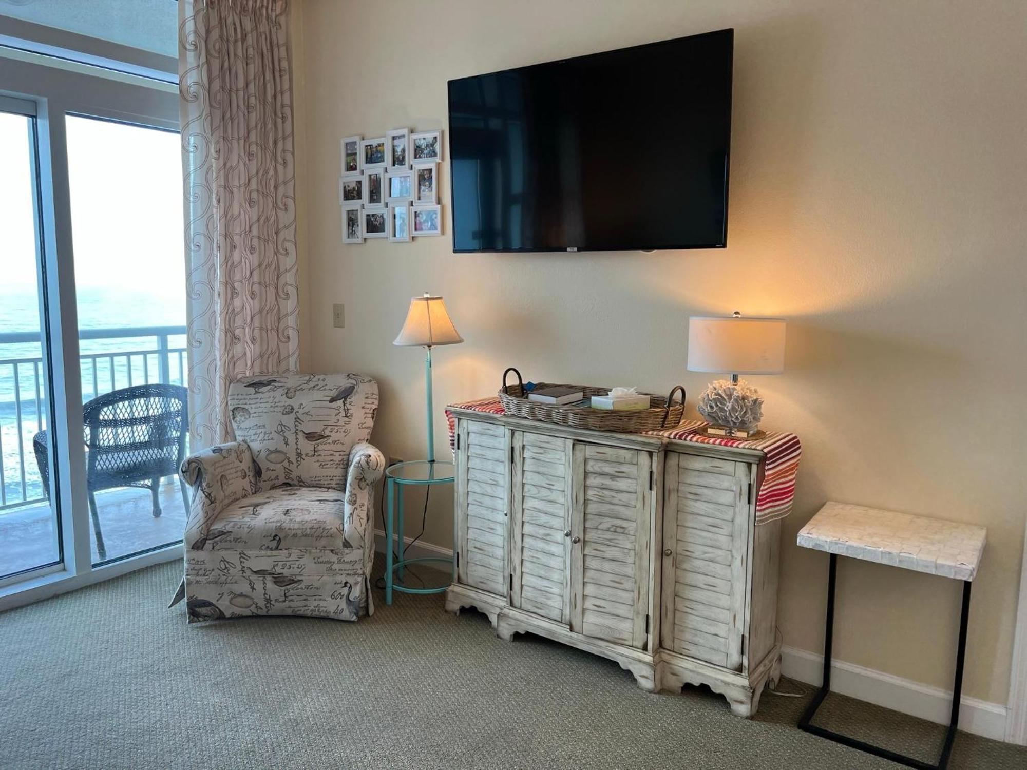2501 S Ocean Blvd, 0811 - Ocean Front Sleeps 6 Myrtle Beach Exterior foto