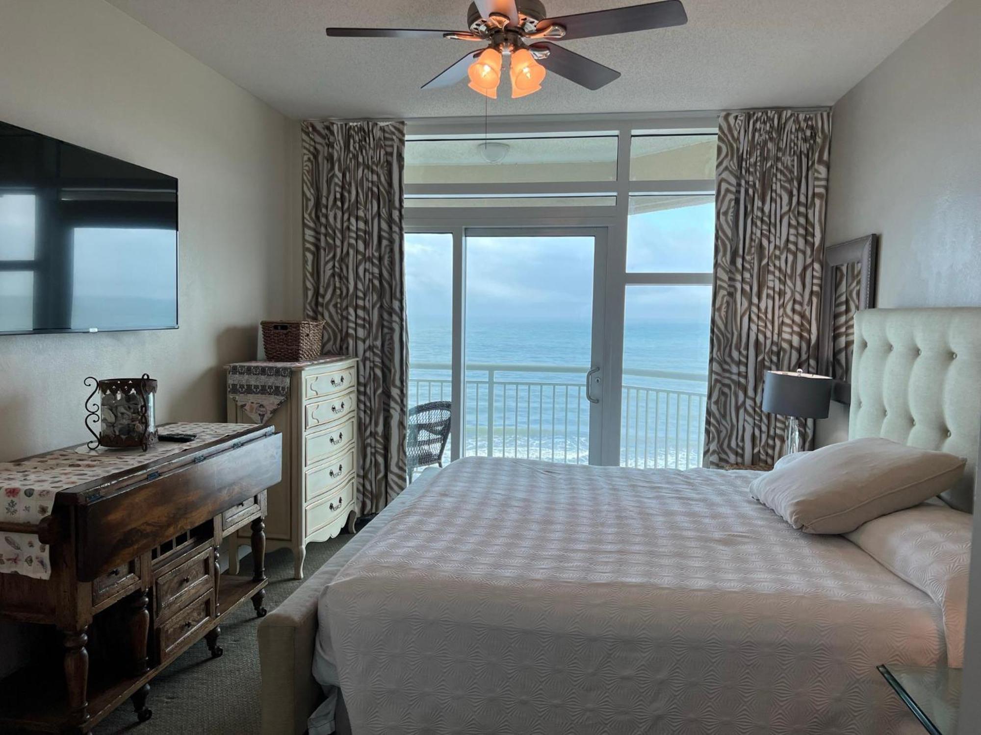 2501 S Ocean Blvd, 0811 - Ocean Front Sleeps 6 Myrtle Beach Exterior foto